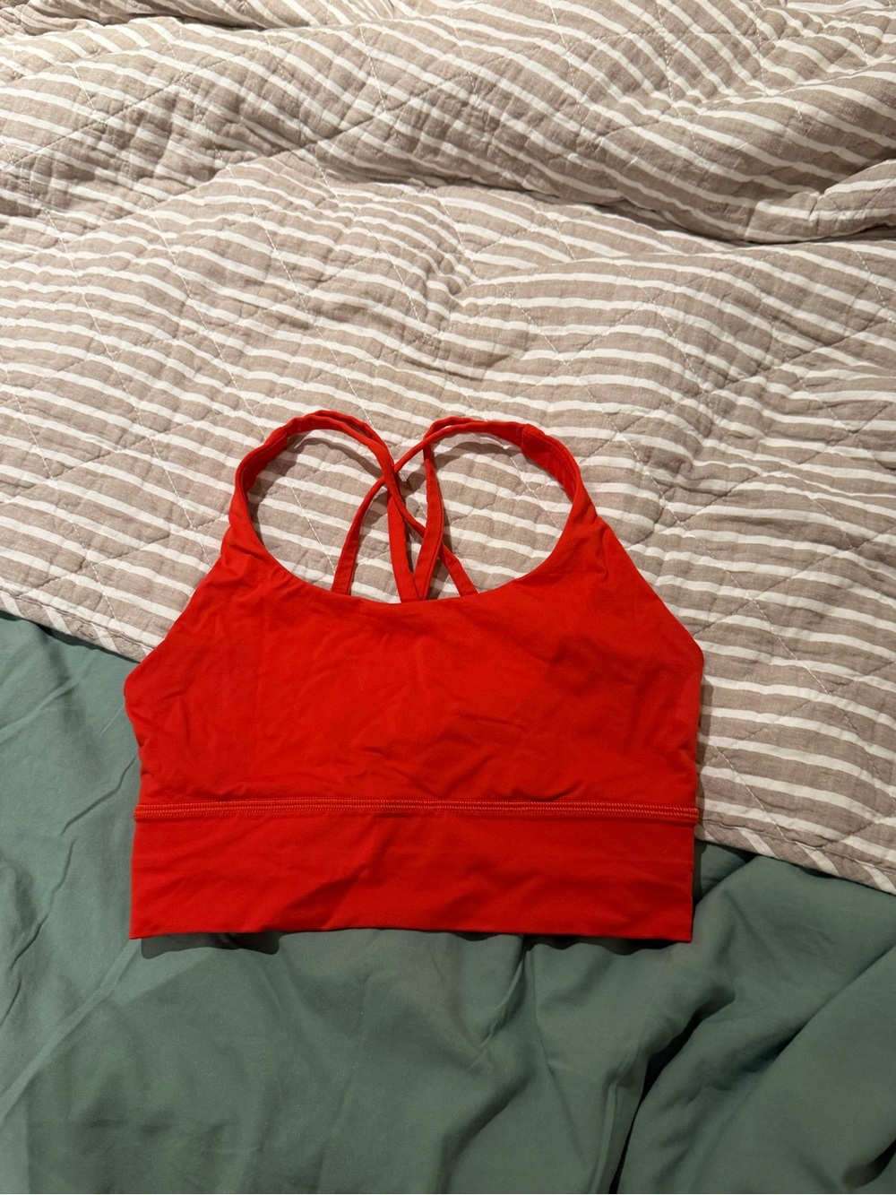 Lululemon bra